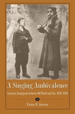 Cover Singing Ambivalence (eBook, PDF)