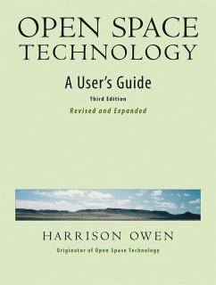 Open Space Technology (eBook, ePUB) - Owen, Harrison H.