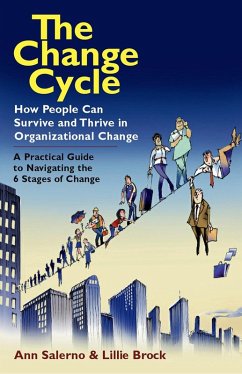 The Change Cycle (eBook, ePUB) - Salerno, Ann; Brock, Lillie