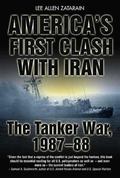 Cover America's First Clash with Iran (eBook, ePUB)