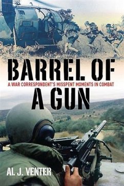 Cover Barrel of a Gun (eBook, ePUB)