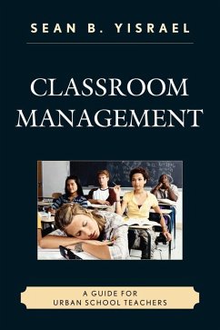 Cover Classroom Management (eBook, ePUB)