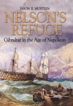 Cover Nelson's Refuge (eBook, ePUB)