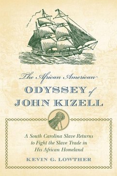 Cover The African American Odyssey of John Kizell (eBook, ePUB)
