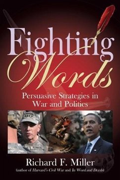 Fighting Words (eBook, ePUB) - Miller, Richard