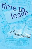 Time to Leave (eBook, ePUB) Time to Leave (eBook, ePUB)