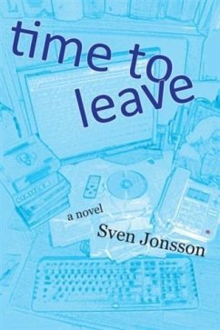 Cover Time to Leave (eBook, ePUB)