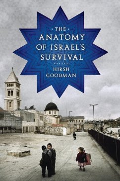 Cover The Anatomy of Israel's Survival (eBook, ePUB)