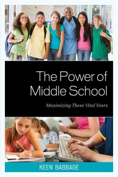 Cover The Power of Middle School (eBook, ePUB)