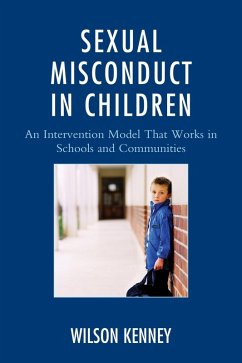 Cover Sexual Misconduct in Children (eBook, ePUB)
