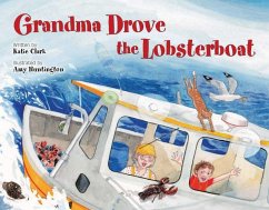 Cover Grandma Drove the Lobsterboat (eBook, ePUB)