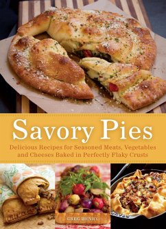 Cover Savory Pies (eBook, ePUB)