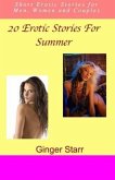 20 Erotic Stories For Summer (eBook, ePUB)