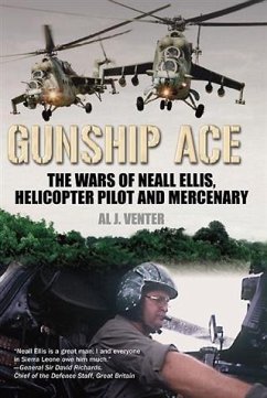 Gunship Ace (eBook, ePUB) - Venter, Al