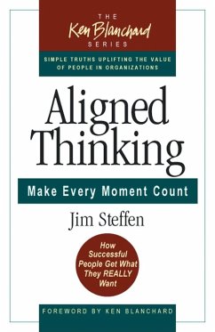 Aligned Thinking (eBook, ePUB) - Steffen, James