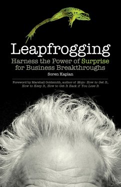 Leapfrogging (eBook, ePUB) Cover Leapfrogging (eBook, ePUB)