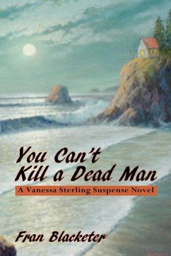 Cover You Can't Kill a Dead Man (eBook, ePUB)