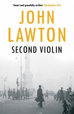 Second Violin (eBook, ePUB) - Lawton, John