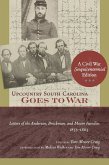 Upcountry South Carolina Goes to War (eBook, ePUB)