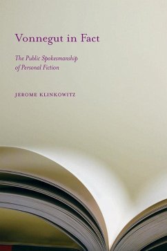 Vonnegut in Fact (eBook, ePUB) - Klinkowitz, Jerome
