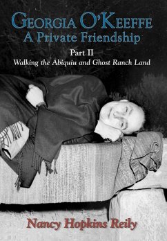 Georgia O'Keeffe, A Private Friendship, Part II (eBook, ePUB) Cover Georgia O'Keeffe, A Private Friendship, Part II (eBook, ePUB)