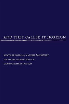 And They Called It Horizon (eBook, ePUB) - Martinez, Valerie