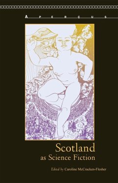 Cover Scotland as Science Fiction (eBook, ePUB)