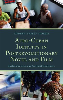 Cover Afro-Cuban Identity in Post-Revolutionary Novel and Film (eBook, ePUB)