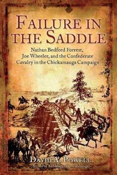 Failure In The Saddle (eBook, ePUB) - Powell, David