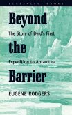 Beyond the Barrier (eBook, ePUB)