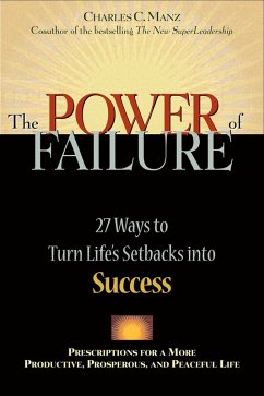 The Power of Failure (eBook, ePUB) Cover The Power of Failure (eBook, ePUB)