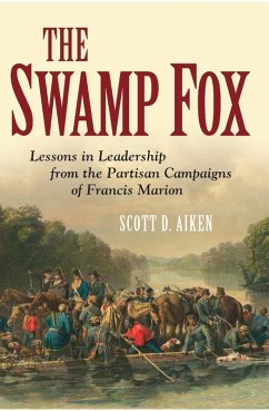 Cover The Swamp Fox (eBook, ePUB)