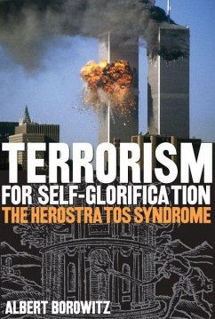 Cover Terrorism for Self-Glorification (eBook, ePUB)