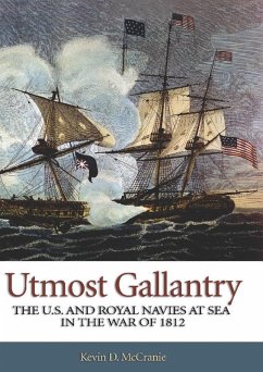 Cover Utmost Gallantry (eBook, ePUB)
