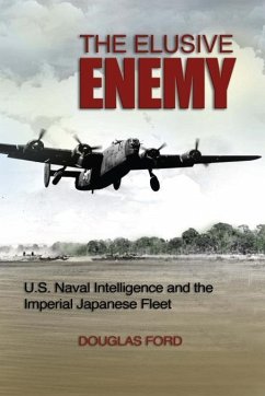 The Elusive Enemy (eBook, ePUB) - Ford, Douglas