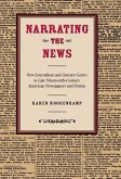 Narrating the News (eBook, PDF)
