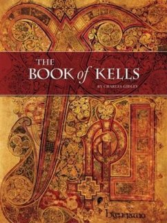 Cover Book of Kells (eBook, ePUB)