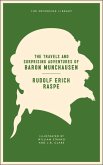 The Travels and Surprising Adventures of Baron Munchausen (eBook, ePUB)
