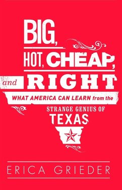 Big, Hot, Cheap, and Right (eBook, ePUB) - Grieder, Erica