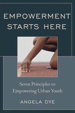 Cover Empowerment Starts Here (eBook, ePUB)