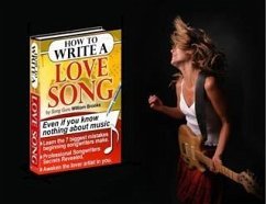 How To Write A Love Song (eBook, ePUB) - Brooks, William