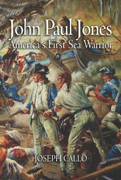John Paul Jones (eBook, ePUB) John Paul Jones (eBook, ePUB)