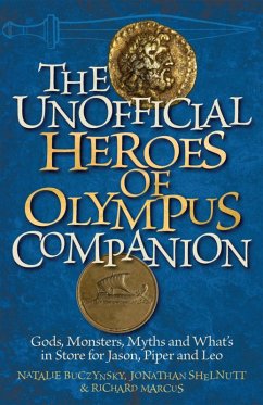 The Unofficial Heroes of Olympus Companion (eBook, ePUB) Cover The Unofficial Heroes of Olympus Companion (eBook, ePUB)