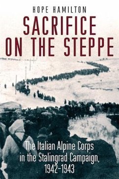 Sacrifice on the Steppe (eBook, ePUB) - Hamilton, Hope