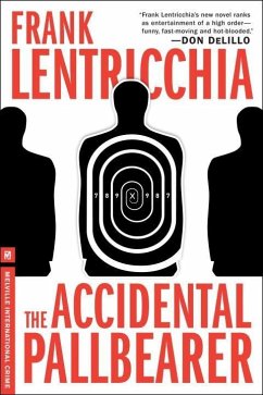 Cover The Accidental Pallbearer (eBook, ePUB)