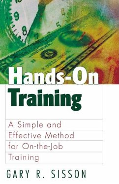 Hands-On Training (eBook, ePUB) - Sisson, Gary R.