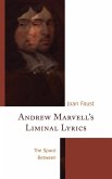 Andrew Marvell's Liminal Lyrics (eBook, ePUB)