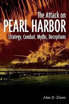 Cover Attack on Pearl Harbor (eBook, ePUB)