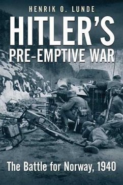 Hitler's Preemptive War (eBook, ePUB) - Lunde, Henrik