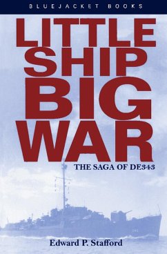 Cover Little Ship, Big War (eBook, ePUB)